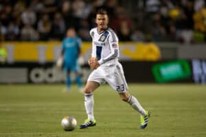 David Beckham at LA Galaxy
