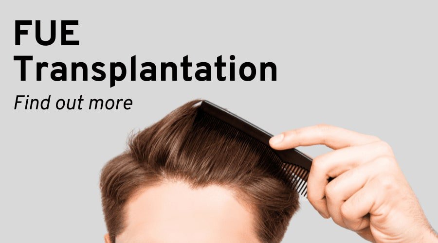 Hair Transplant Bristol FUE Hair Transplantation Image