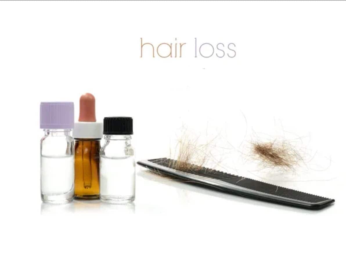 Hair loss medication