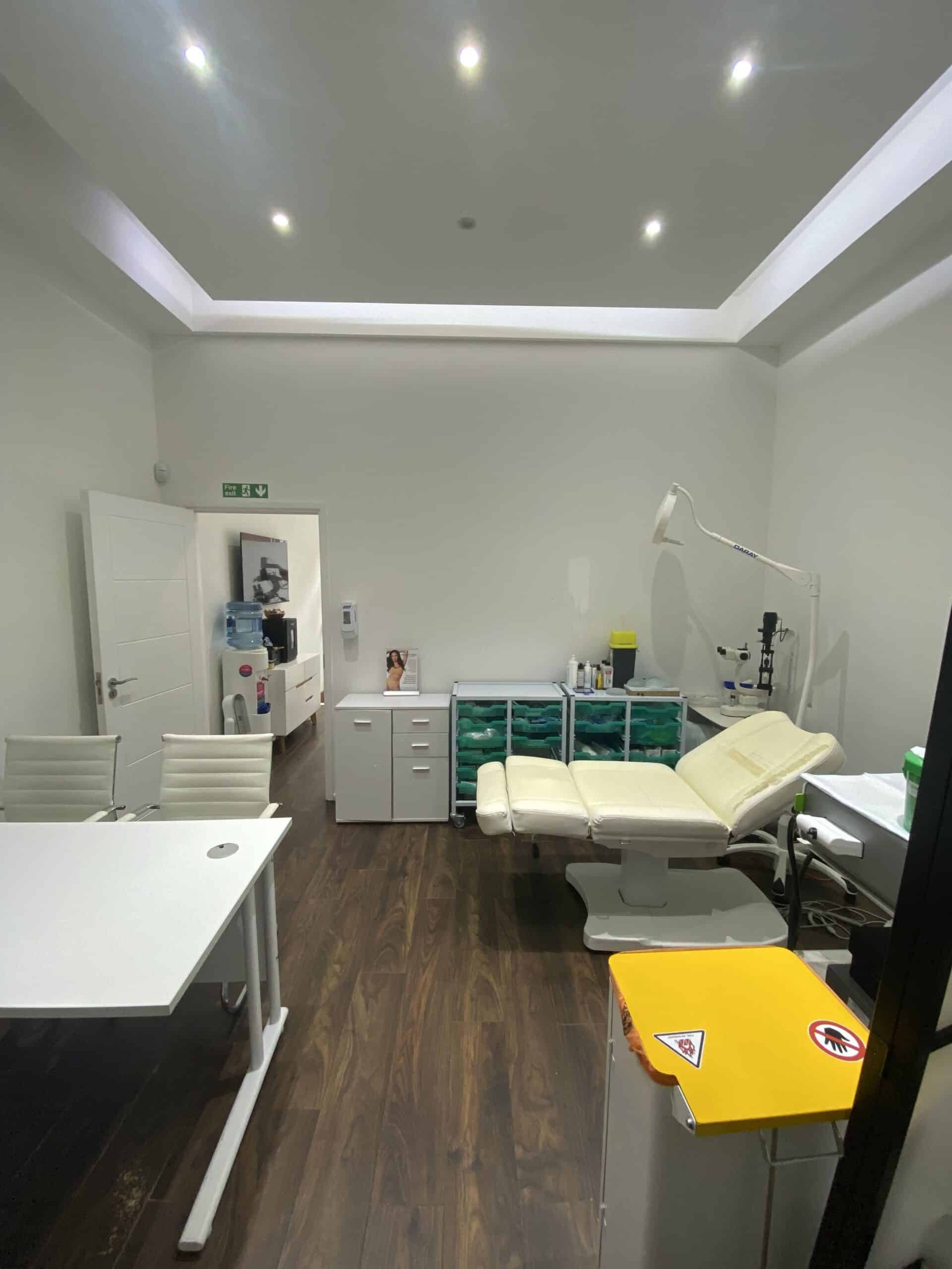Harley Street Hair Transplant Clinics 1