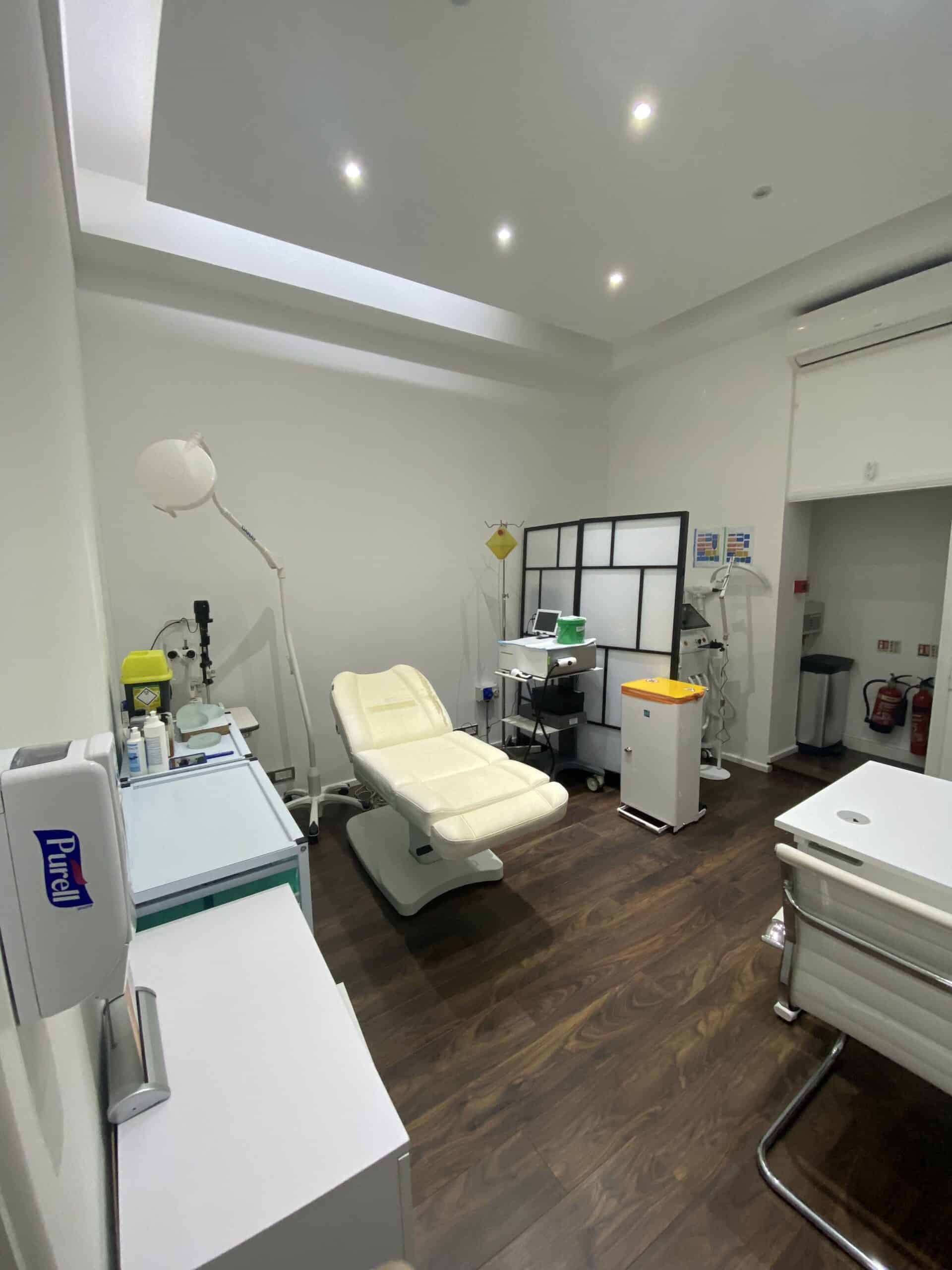 Harley Street Hair Transplant Clinics 2