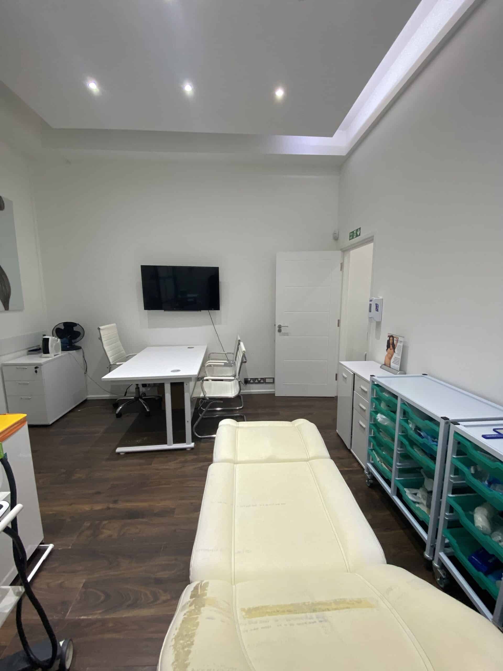 Harley Street Hair Transplant Clinics 3