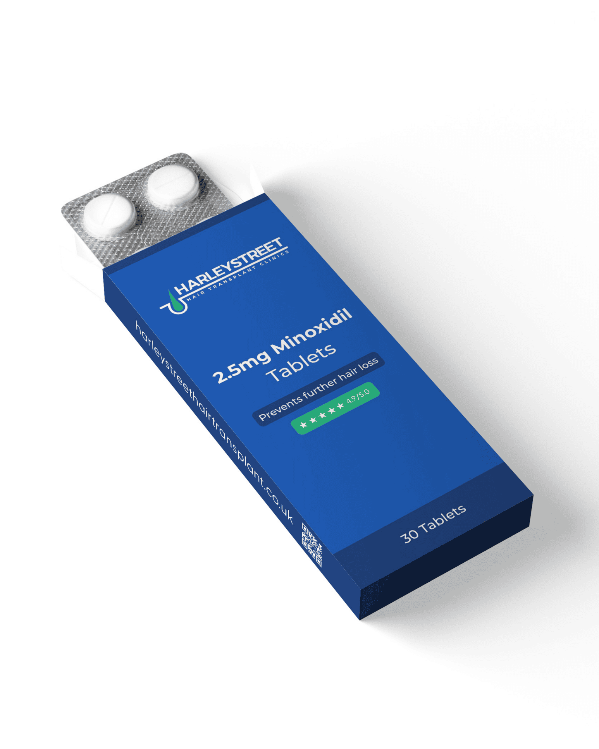 Minoxidil 2.5mg Tablets Minoxidil Tablets crop scaled