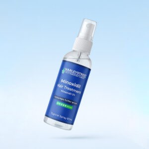 Topical Minoxidil medication