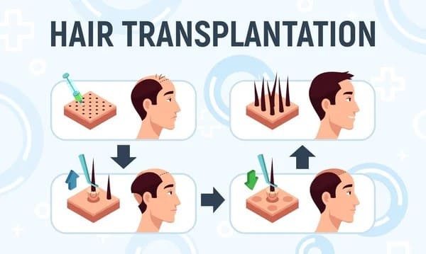 What is a Sapphire FUE Hair Transplant? Sapphire Hair Transplantation