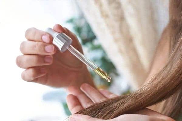 castor oil for hair growth