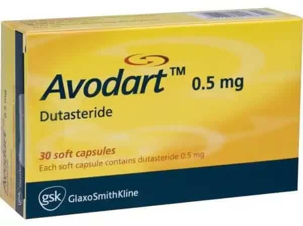 Dutasteride for Hair Loss dutasteride tablets medication for hair loss
