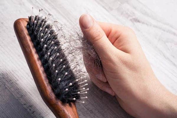 Hair Transplant Shedding hair transplant shedding hair on comb