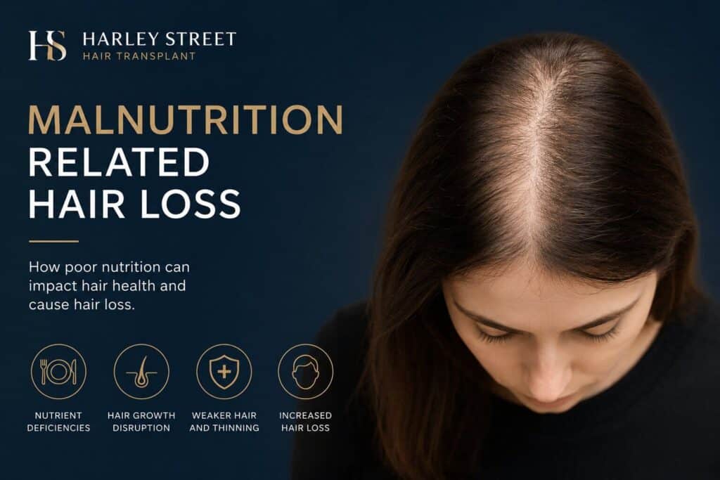 Malnutrition Related Hair Loss malnutrition related hair loss
