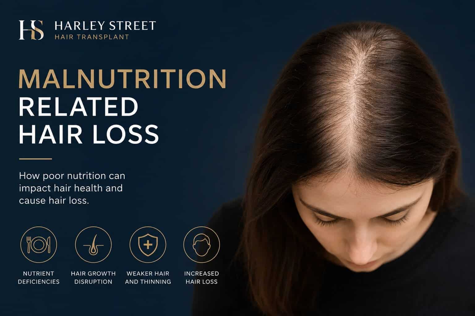Malnutrition Related Hair Loss malnutrition related hair loss