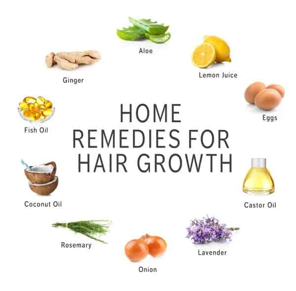 8 Natural Remedies for Hair Loss natural remedies for hair loss