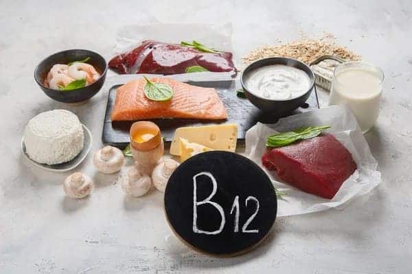 Can Vitamin B12 Deficiency Cause Hair Loss? natural sources of vitamin b12