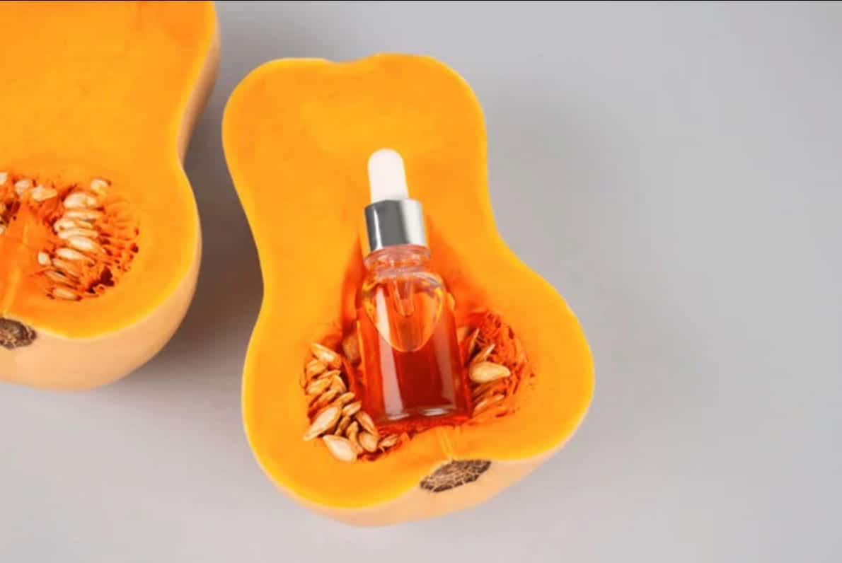 Six benefits of pumpkin seed oil for hair pumpkin seed oil for hair