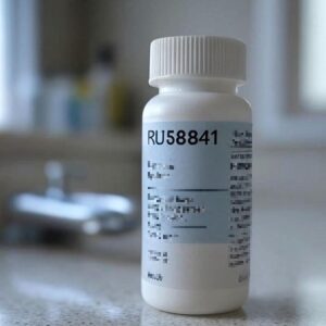 ru58441 topical hair medication