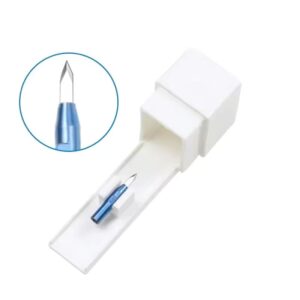 sapphire incision blades for hair transplant