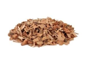 saw palmetto crushed form